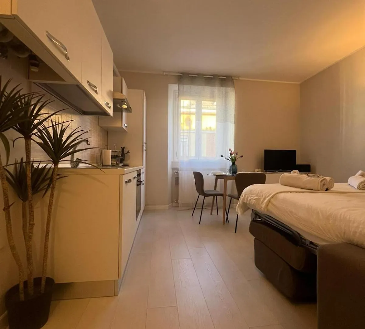 Apartment La Regina Delle Locazioni In Rogoredo Milan