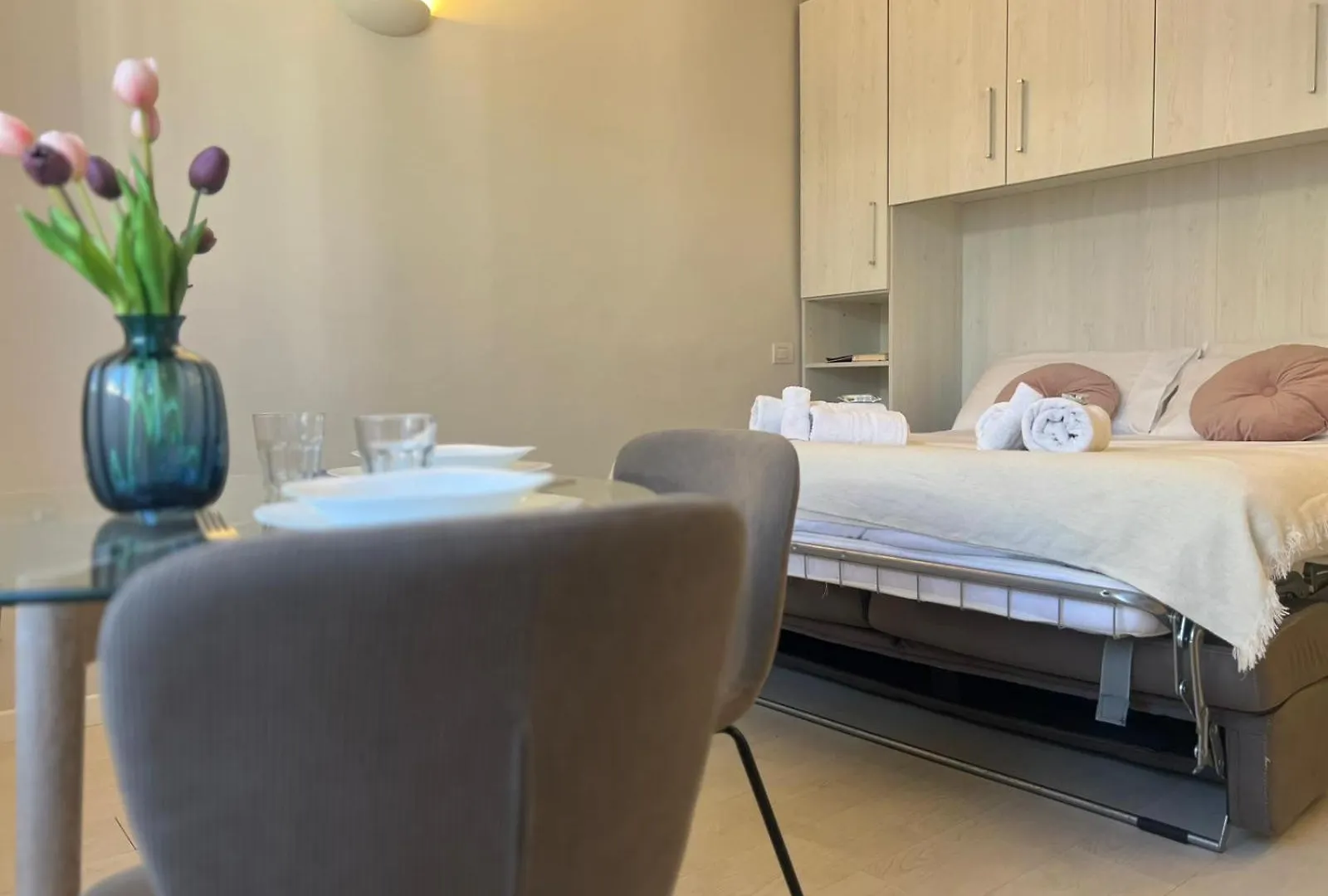 La Regina Delle Locazioni In Rogoredo Milan Apartment