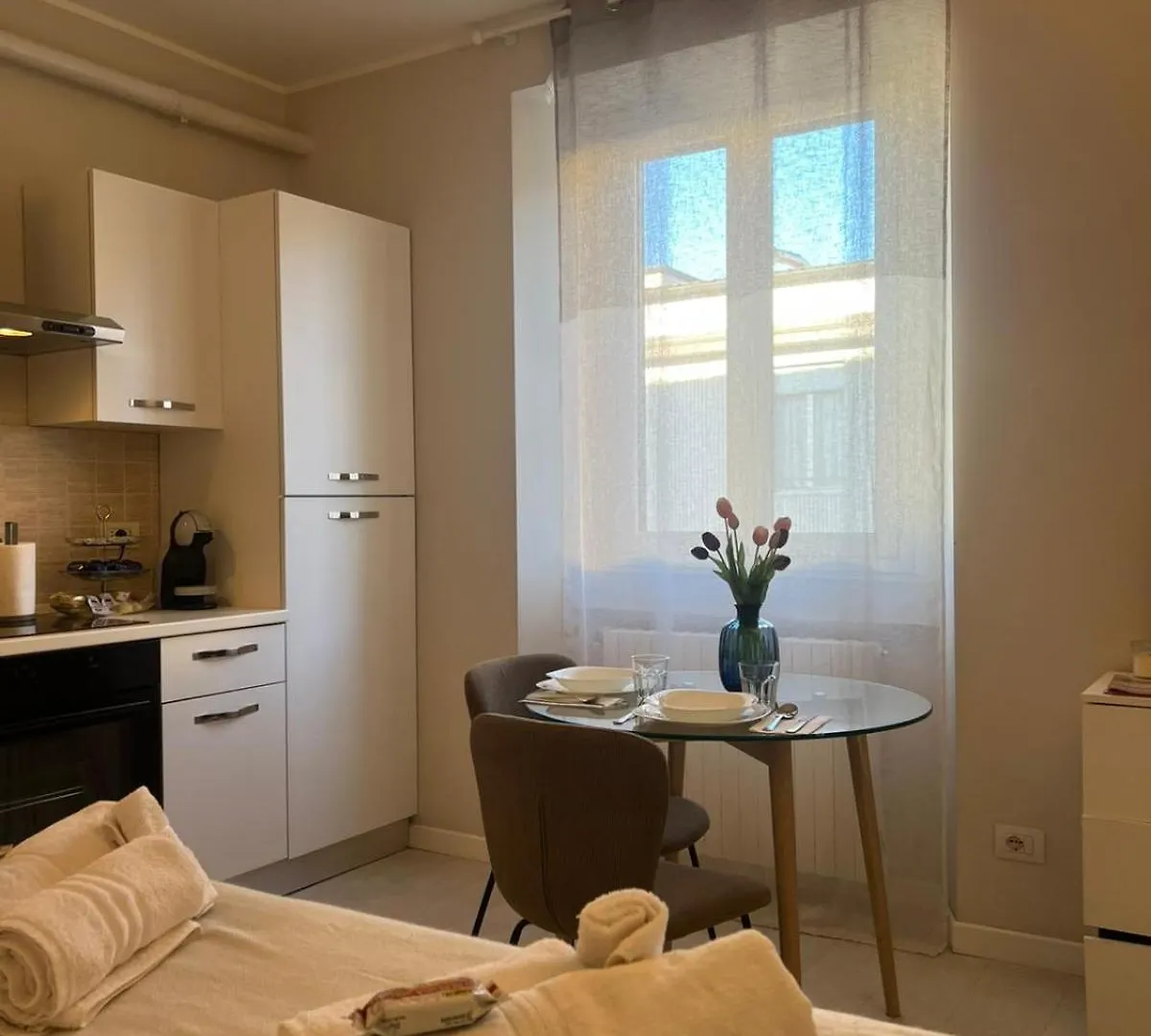 Apartment La Regina Delle Locazioni In Rogoredo Milan