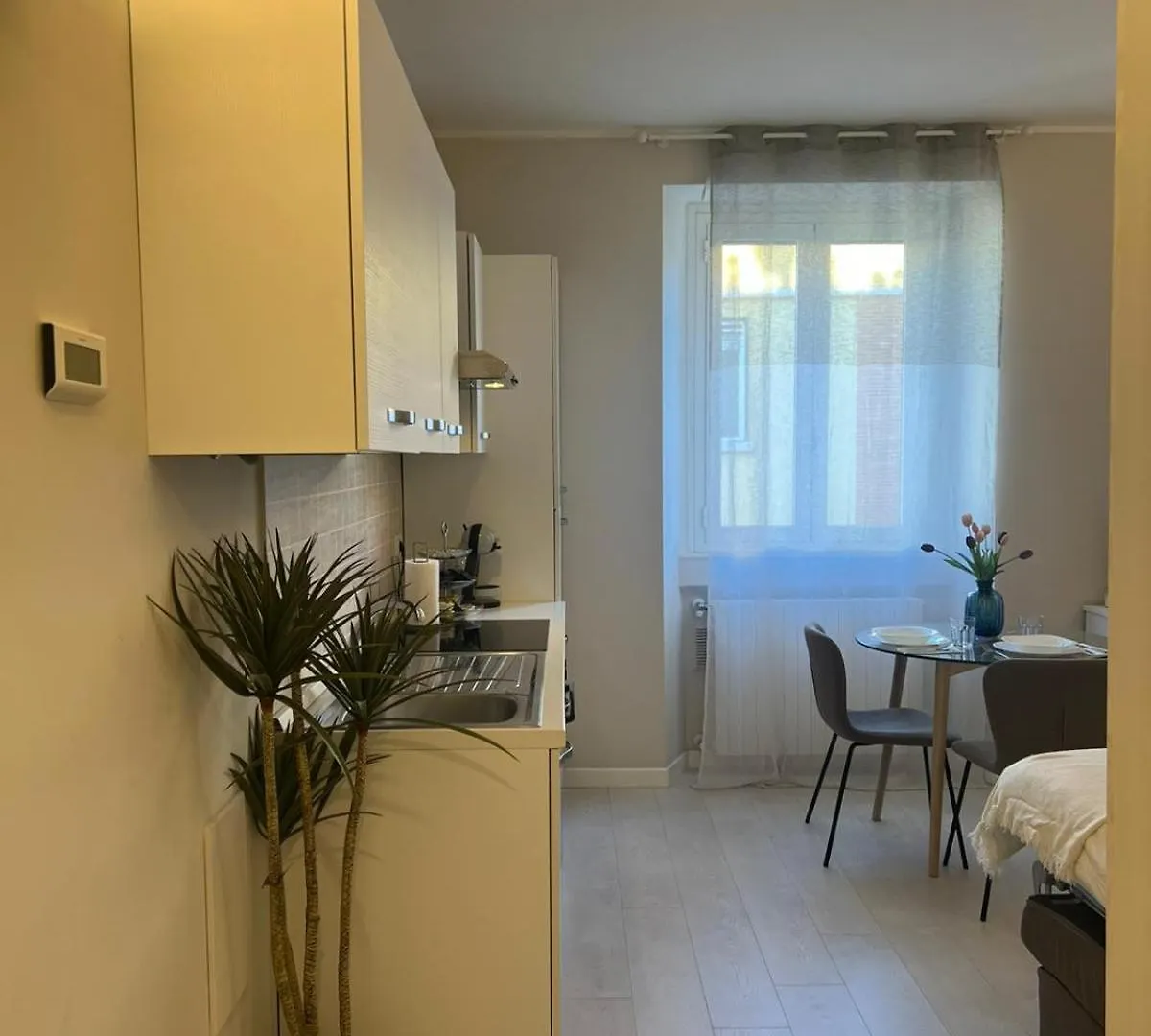 La Regina Delle Locazioni In Rogoredo Milan Apartment